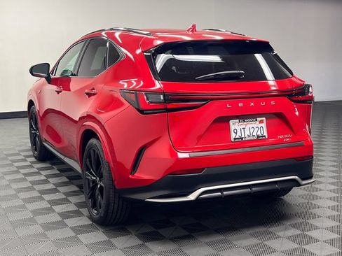 Certified 2024 Lexus NX 350 F Sport AWD/4WD image 7