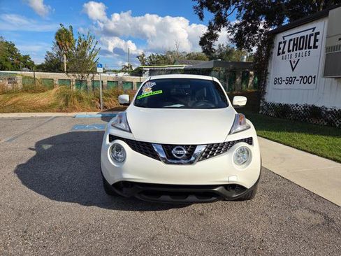 Used 2015 Nissan Juke SV w/ Technology Package image 12