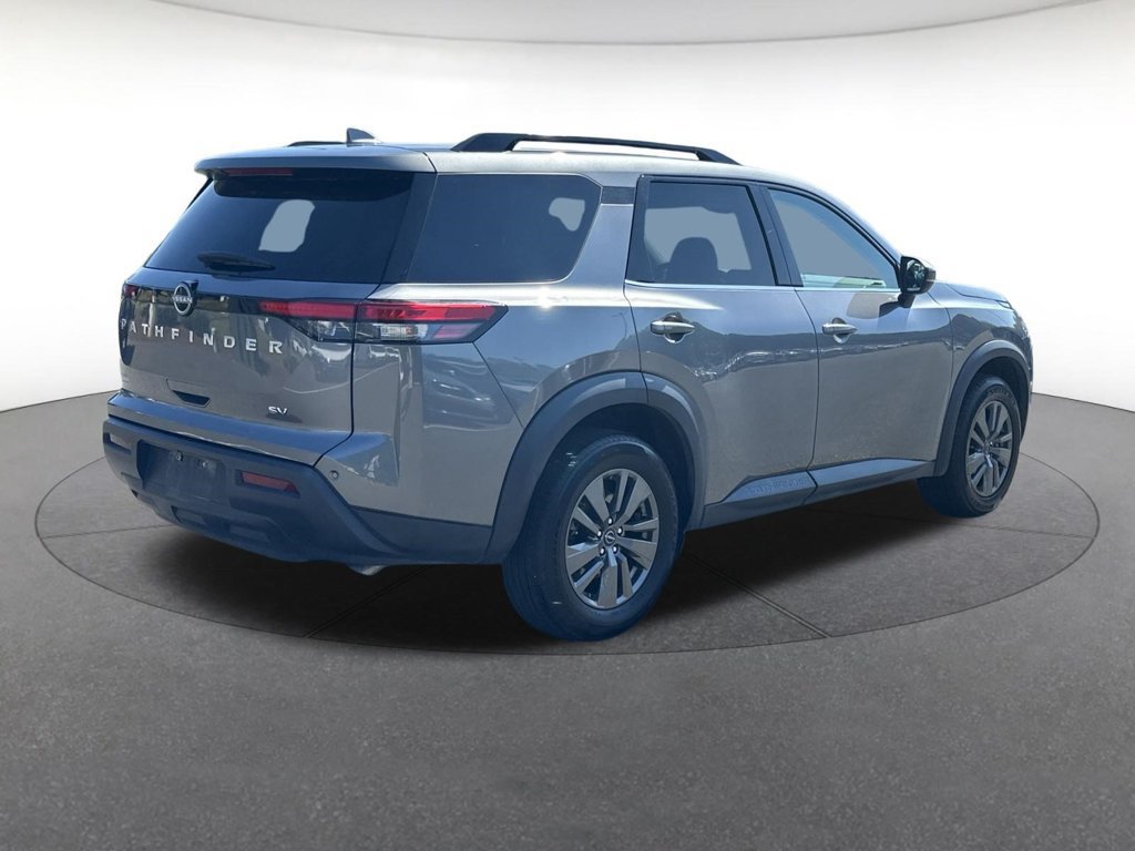 Used 2024 Nissan Pathfinder SV FWD image 6