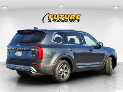 Used 2021 Kia Telluride EX