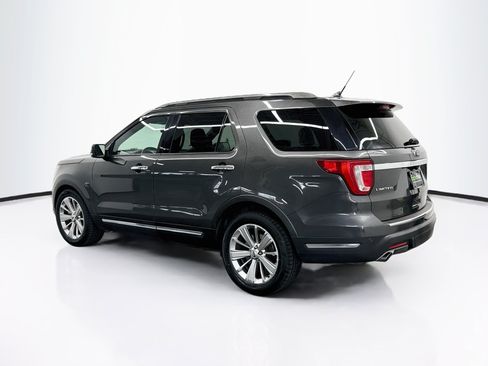 Used 2019 Ford Explorer Limited w/ Class III Trailer Tow Package FWD image 5