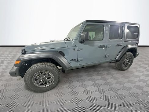 New 2026 Jeep Wrangler Unlimited Sport AWD/4WD image 23