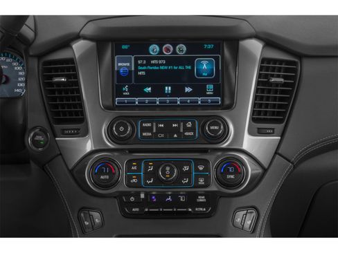 Used 2015 Chevrolet Suburban LT RWD image 50