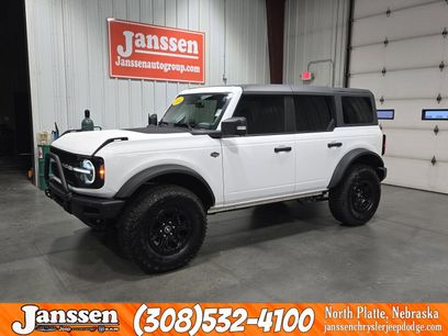 Used 2024 Ford Bronco Wildtrak