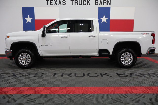 Used 2023 Chevrolet Silverado 2500 LTZ w/ Safety Package AWD/4WD image 1