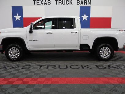 Used 2023 Chevrolet Silverado 2500 LTZ w/ Safety Package