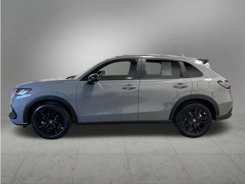 Certified 2026 Honda HR-V Sport image 3