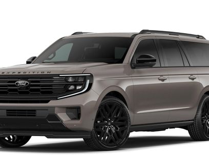 New 2026 Ford Expedition Max Platinum