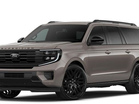 New 2026 Ford Expedition Max Platinum image 1