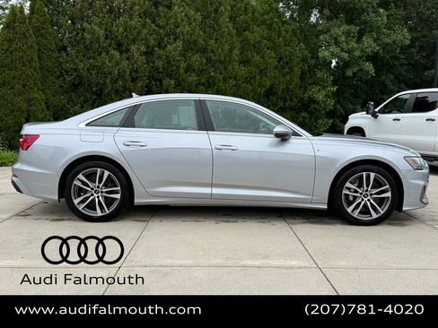 Used 2023 Audi A6 3.0T Prestige w/ Prestige Package AWD/4WD image 7