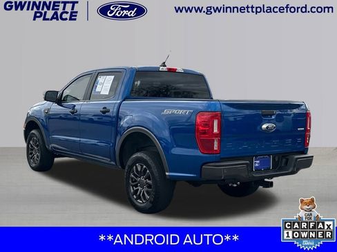 Used 2019 Ford Ranger XLT w/ Equipment Group 301A Mid image 7