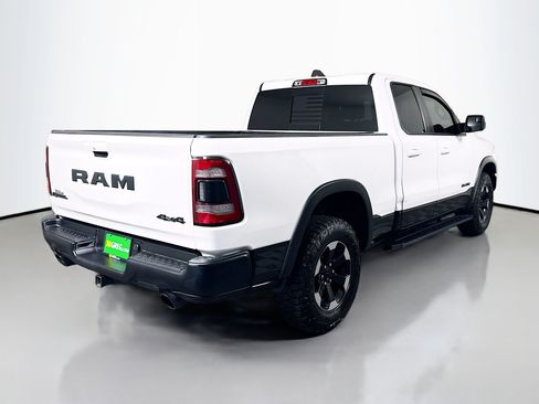 Used 2020 RAM 1500 Rebel AWD/4WD image 10
