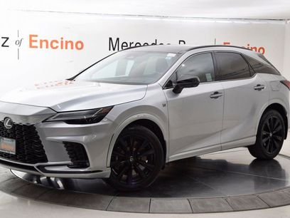 Used 2024 Lexus RX 500h F Sport w/ Convenience Package