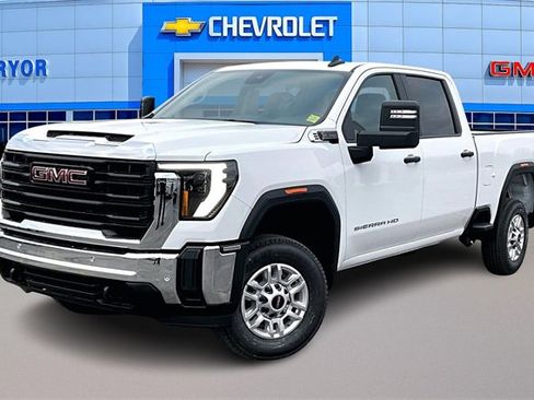 New 2026 GMC Sierra 2500 Pro w/ 1SA Pro Safety Plus Package image 2