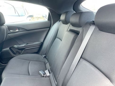 Used 2020 Honda Civic EX image 9