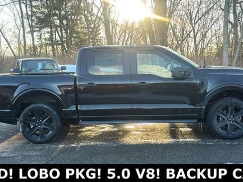 New 2026 Ford F150 STX w/ F-150 LOBO Package image 23