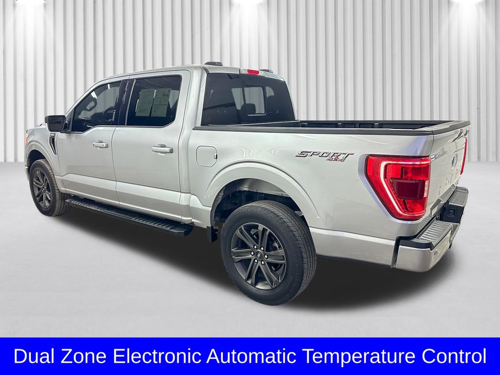 Certified 2022 Ford F150 XLT w/ Equipment Group 302A High AWD/4WD image 10