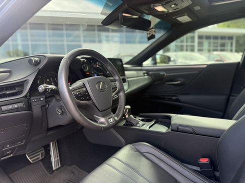 Used 2024 Lexus ES 350 F Sport FWD image 13