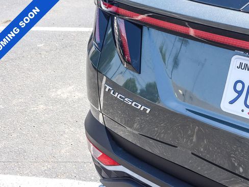 Certified 2023 Hyundai Tucson SEL AWD/4WD image 9