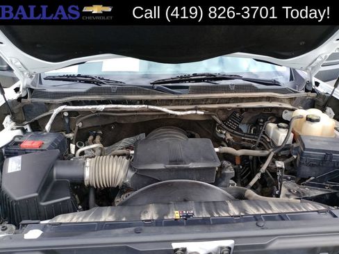 Certified 2020 Chevrolet Silverado 2500 W/T w/ WT Convenience Package AWD/4WD image 31