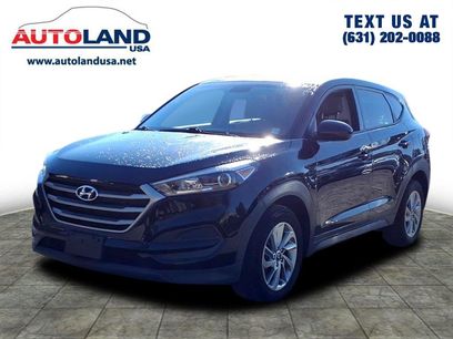 Used 2018 Hyundai Tucson SE