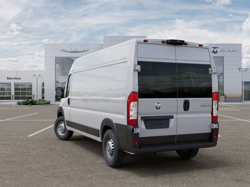 New 2026 RAM ProMaster 2500 w/ Convenience Group FWD image 3
