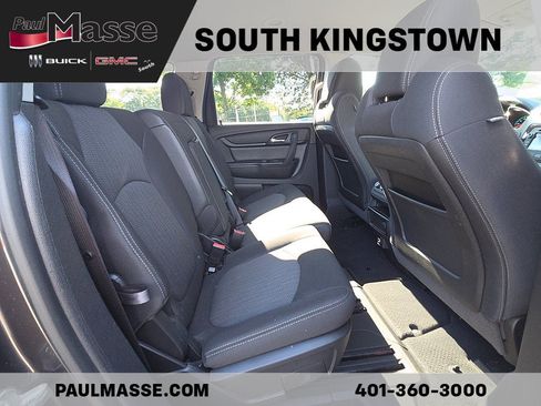 Certified 2016 Chevrolet Traverse LT w/ Style and Technology Package AWD/4WD image 27