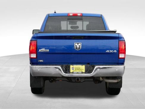 Used 2018 RAM 1500 Big Horn AWD/4WD image 8
