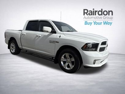 Used 2014 RAM 1500 Sport