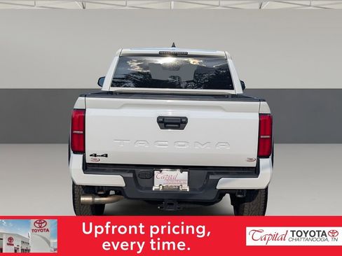 Used 2024 Toyota Tacoma TRD Off-Road AWD/4WD image 6