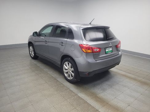 Used 2015 Mitsubishi Outlander Sport ES AWD/4WD image 3