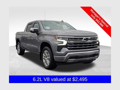 Used 2023 Chevrolet Silverado 1500 LTZ w/ LTZ Convenience Package II