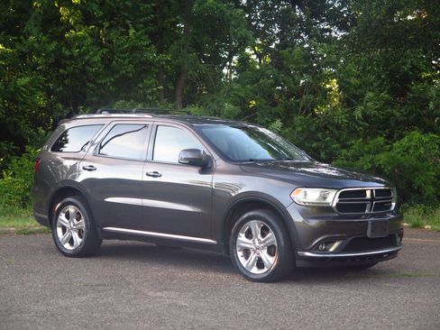 Used 2015 Dodge Durango Limited w/ Premium Group AWD/4WD image 6