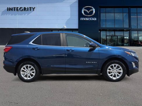 Used 2021 Chevrolet Equinox LT FWD image 3