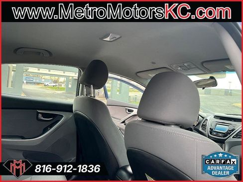 Used 2016 Hyundai Elantra SE w/ Option Group 02 image 31