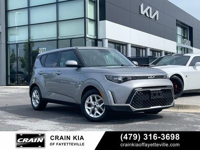Certified 2024 Kia Soul LX w/ Option Group 015
