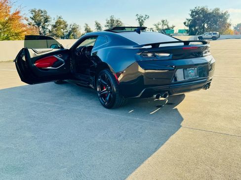 Used 2016 Chevrolet Camaro SS image 52