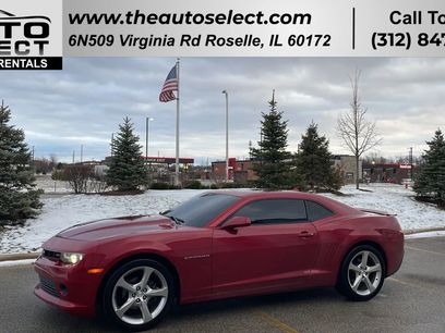 Used 2014 Chevrolet Camaro LT w/ RS Package