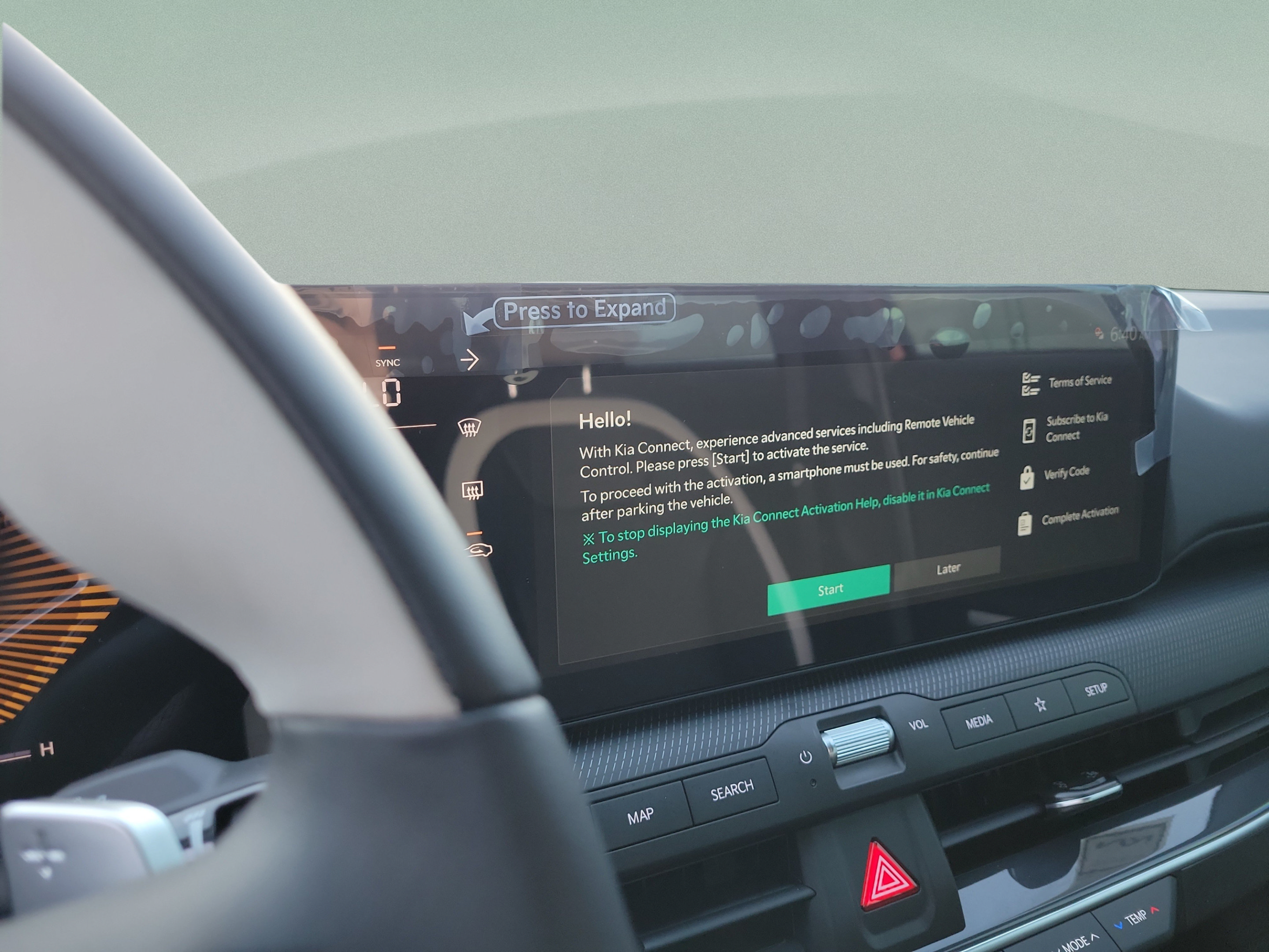 New 2026 Kia K4 GT-Line FWD image 17