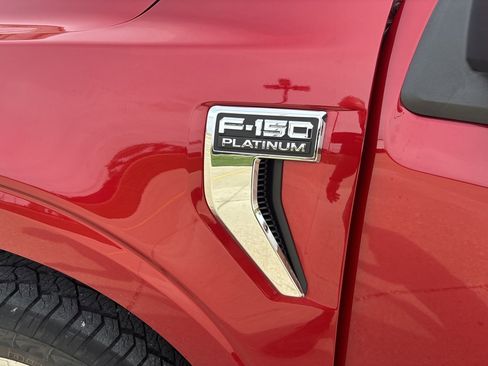 Used 2023 Ford F150 Platinum w/ Equipment Group 701A High image 16