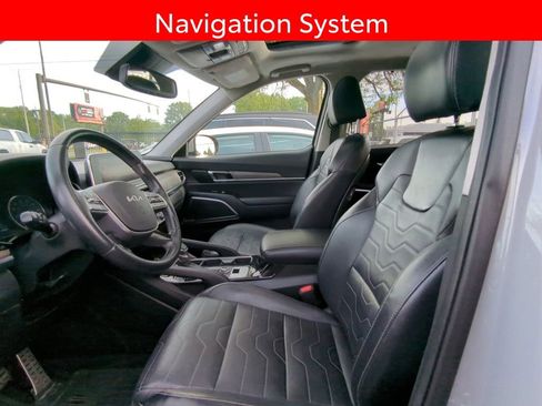 Used 2022 Kia Telluride SX w/ SX Prestige Package AWD/4WD image 6