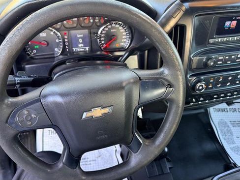 Used 2017 Chevrolet Silverado 2500 W/T w/ Snow Plow Prep Package AWD/4WD image 17