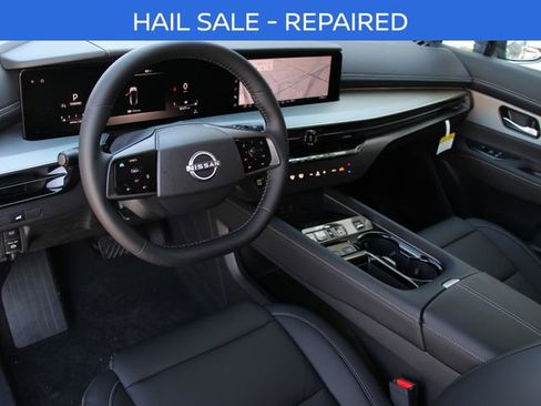 New 2026 Nissan Murano SL AWD/4WD image 4