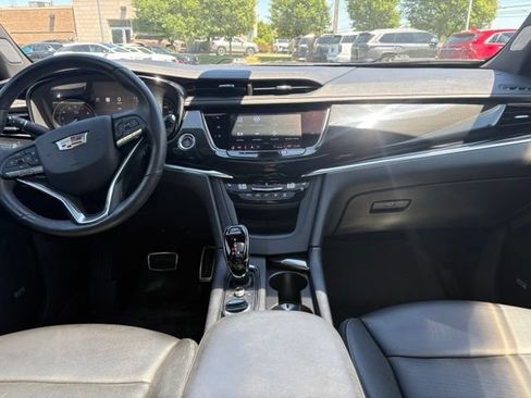 Used 2023 Cadillac XT6 Sport w/ Technology Package AWD/4WD image 23