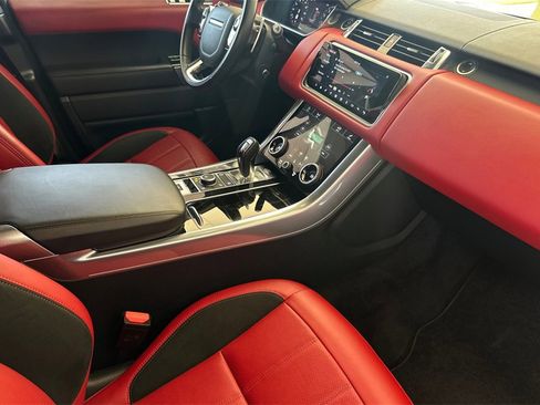 Used 2021 Land Rover Range Rover Sport HSE Dynamic image 19