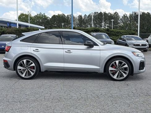 Used 2023 Audi SQ5 Premium Plus w/ Premium Plus Package image 28