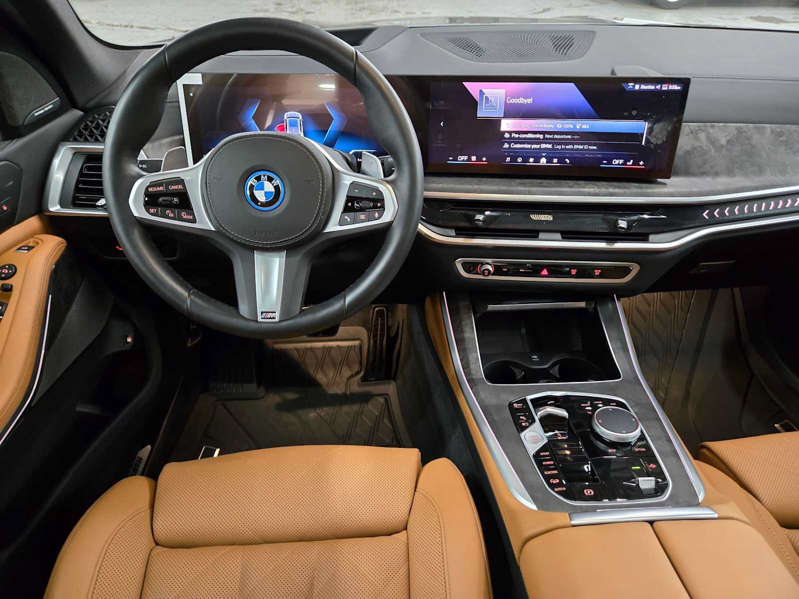 Used 2026 BMW X5 xDrive50e w/ M Sport Package AWD/4WD image 19