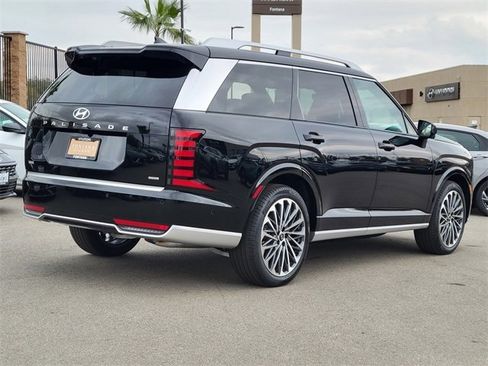 New 2026 Hyundai Palisade Calligraphy image 2