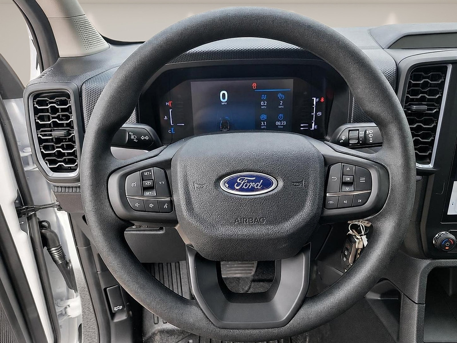 New 2026 Ford Ranger XL w/ FX4 Off-Road Package AWD/4WD image 14
