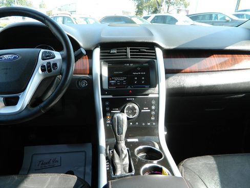 Used 2013 Ford Edge Limited w/ Canadian Touring Pkg image 17